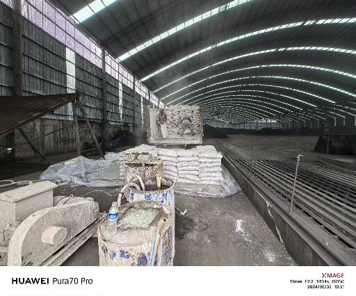 衡东厂房地面下沉注浆加固施工